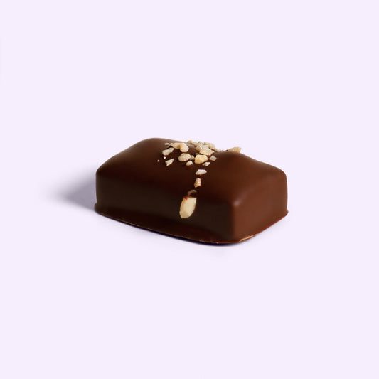 Hazelnut Butter Praline Chocolate Twin Pack