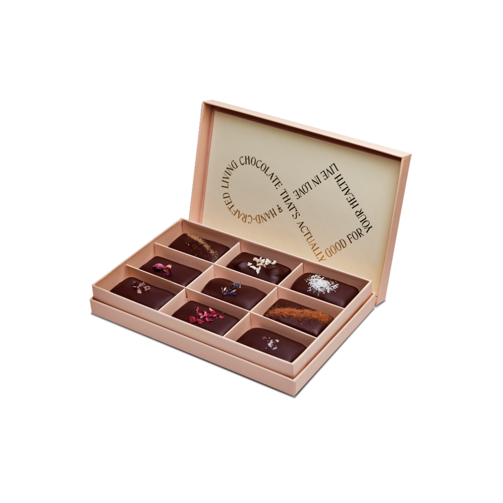 Lovers Chocolate Box