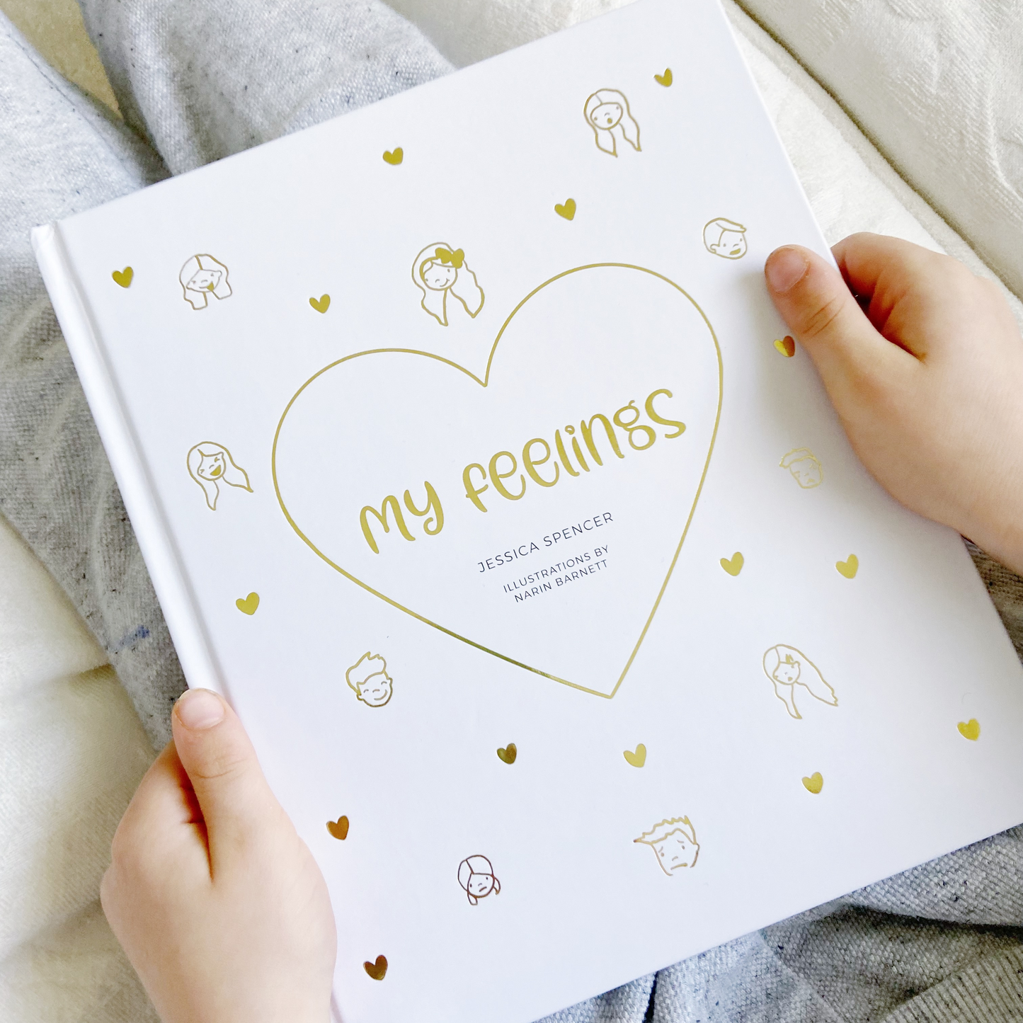 My Feelings Book