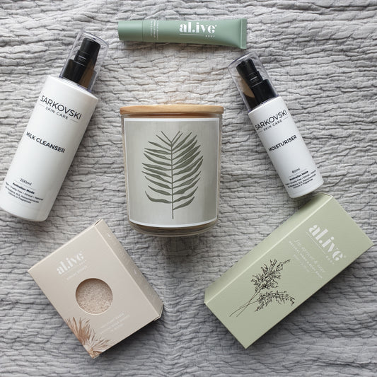 Natural Mama Pamper Hamper