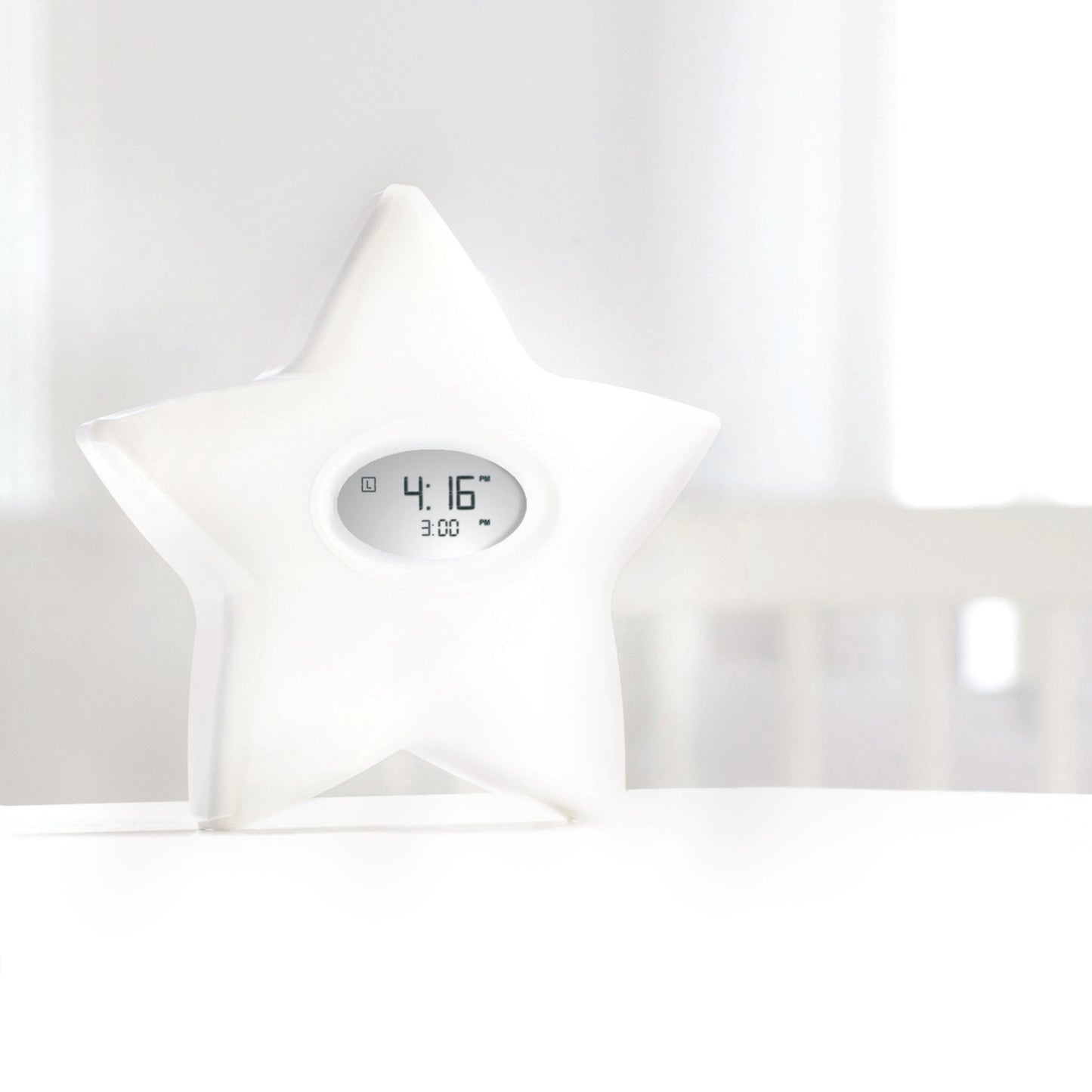 Serenity Star Sound Machine/Room Temperature Indicator