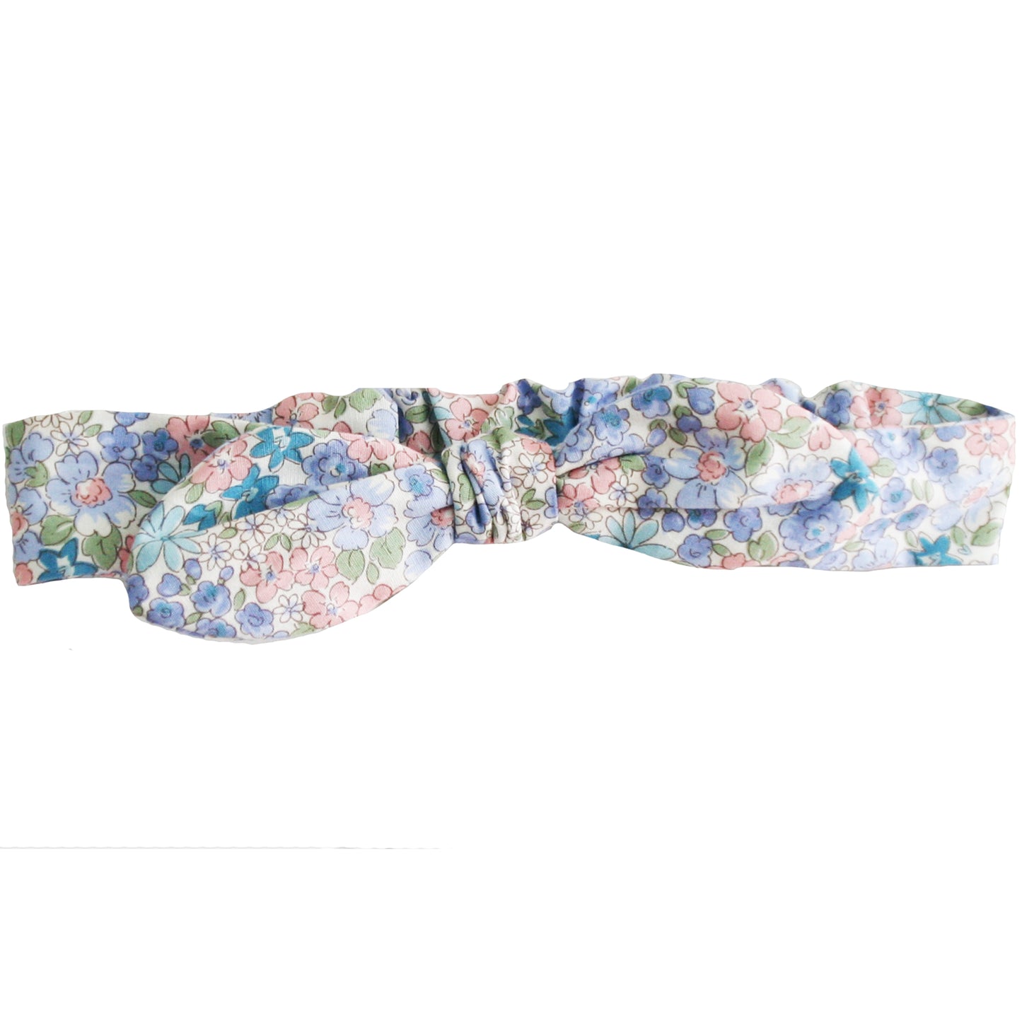 Adjustable Head Band Liberty Blue