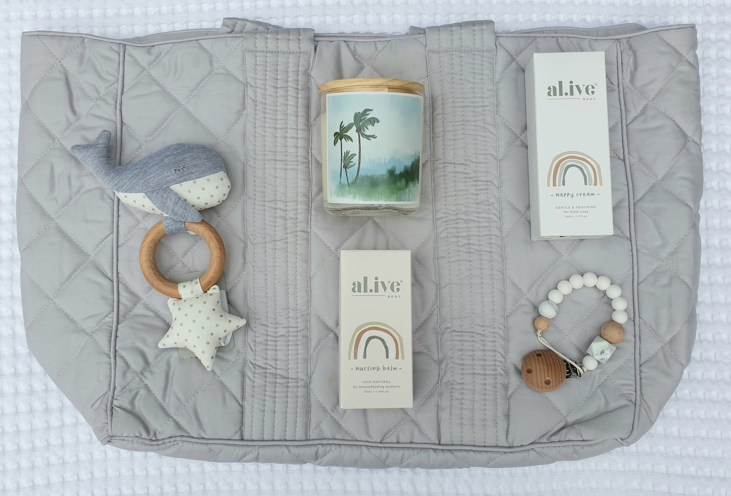 By the Beach Gift Hamper