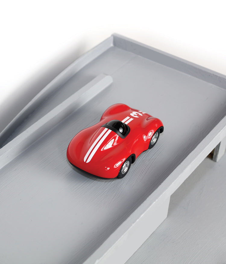 Playforever Mini Red Racing Car